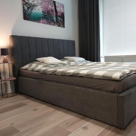 Apartment A&B بوبراد المظهر الخارجي الصورة