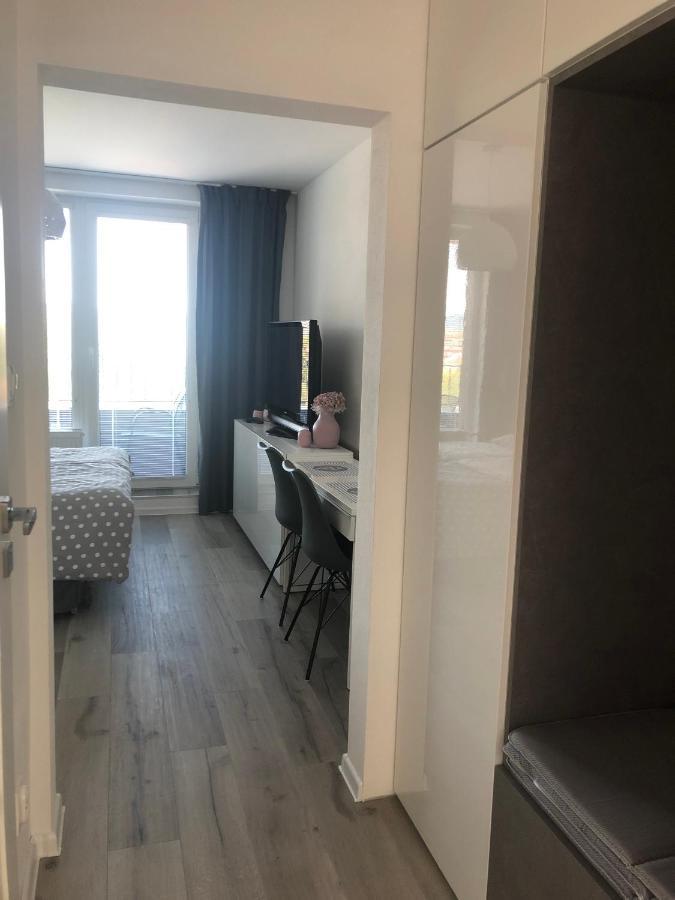 Apartment A&B بوبراد المظهر الخارجي الصورة