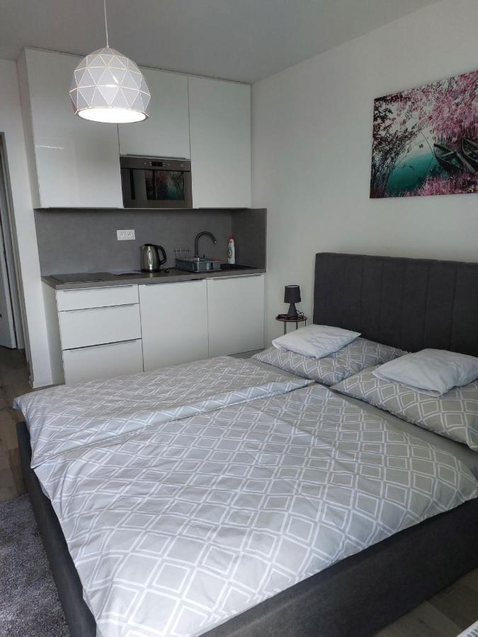 Apartment A&B بوبراد المظهر الخارجي الصورة