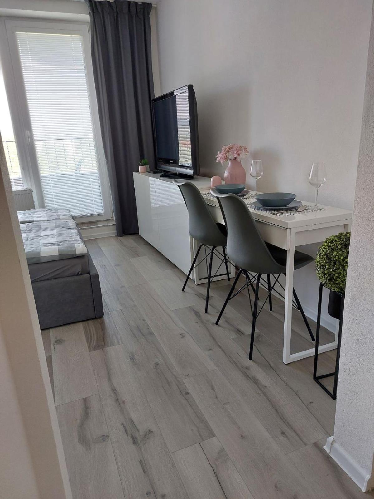 Apartment A&B بوبراد المظهر الخارجي الصورة