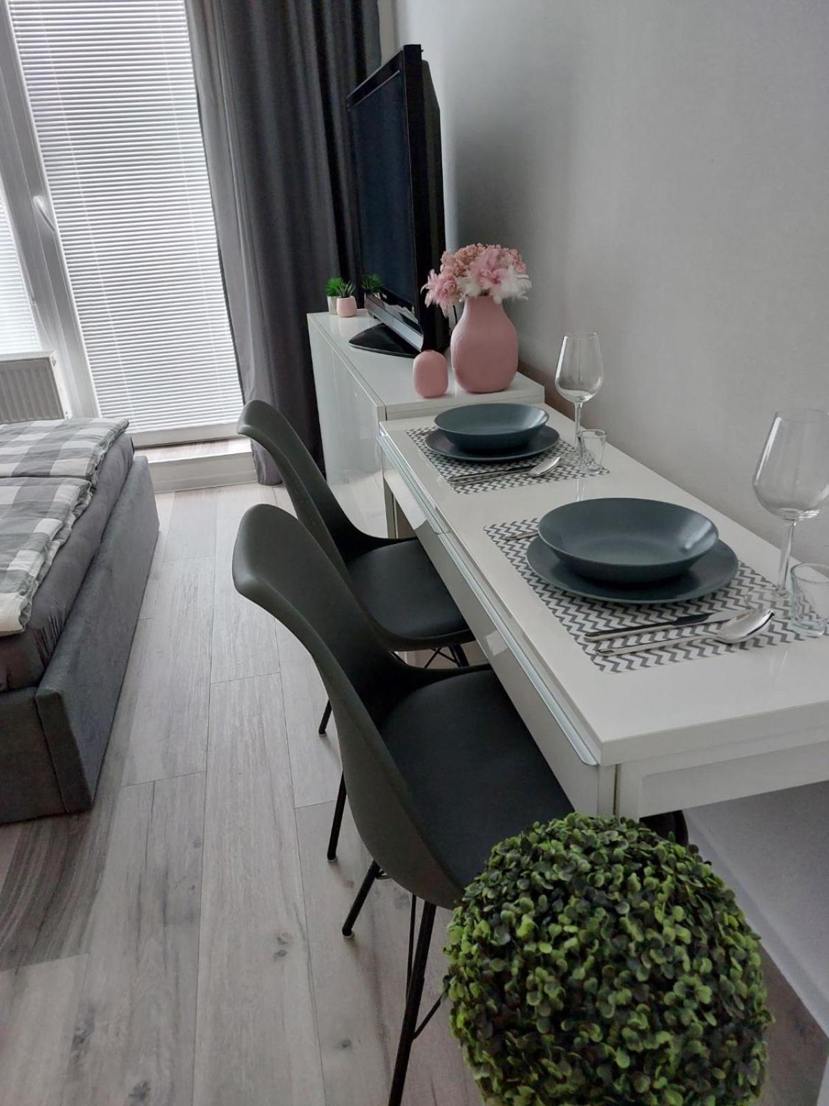 Apartment A&B بوبراد المظهر الخارجي الصورة
