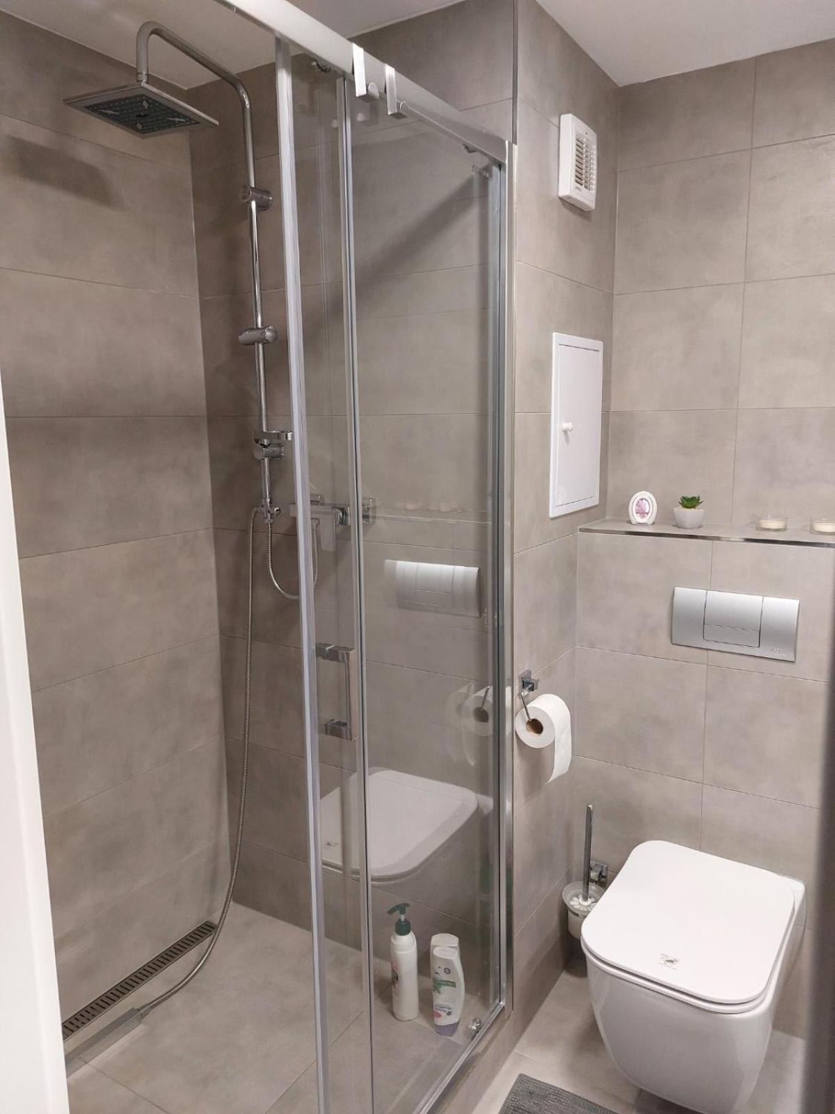 Apartment A&B بوبراد المظهر الخارجي الصورة